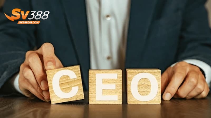 Định hướng tương lai và tầm nhìn của tác giả CEO SV388 Định hướng tương lai và tầm nhìn của tác giả CEO SV388